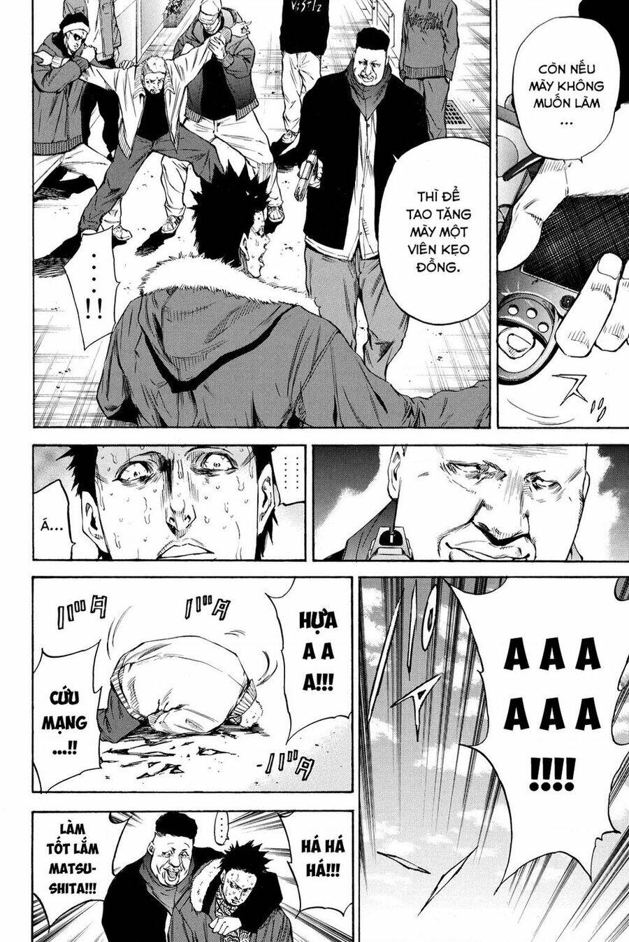 A-bout! Chapter 205 - AB Truyện