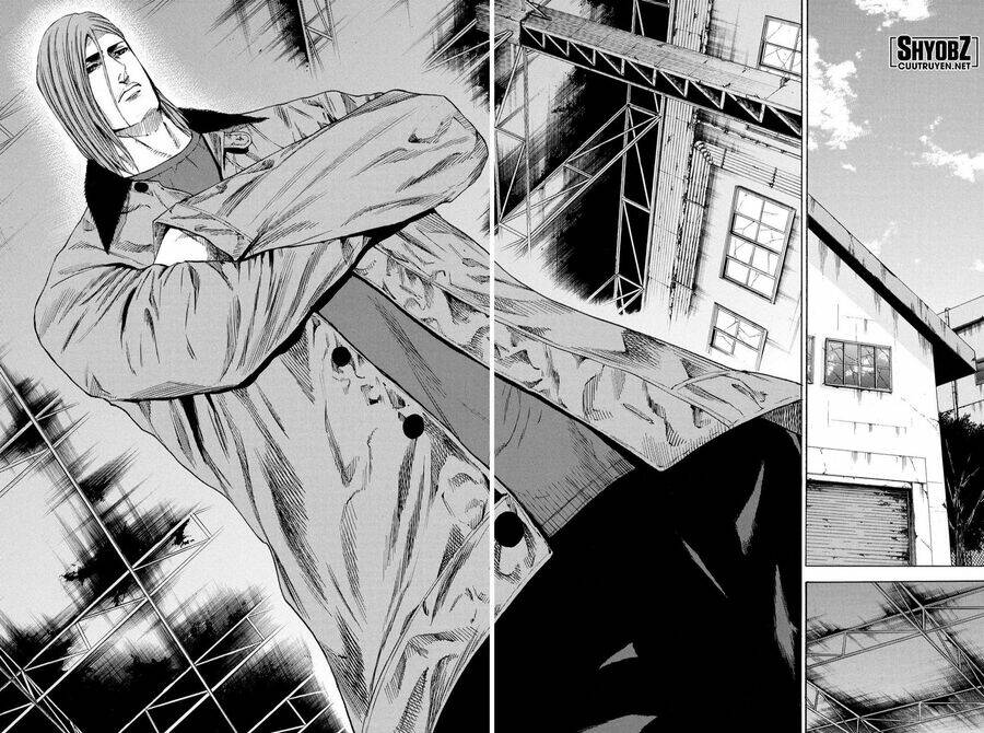 A-bout! Chapter 205 - AB Truyện