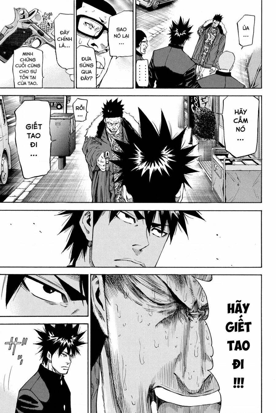 A-bout! Chapter 205 - AB Truyện