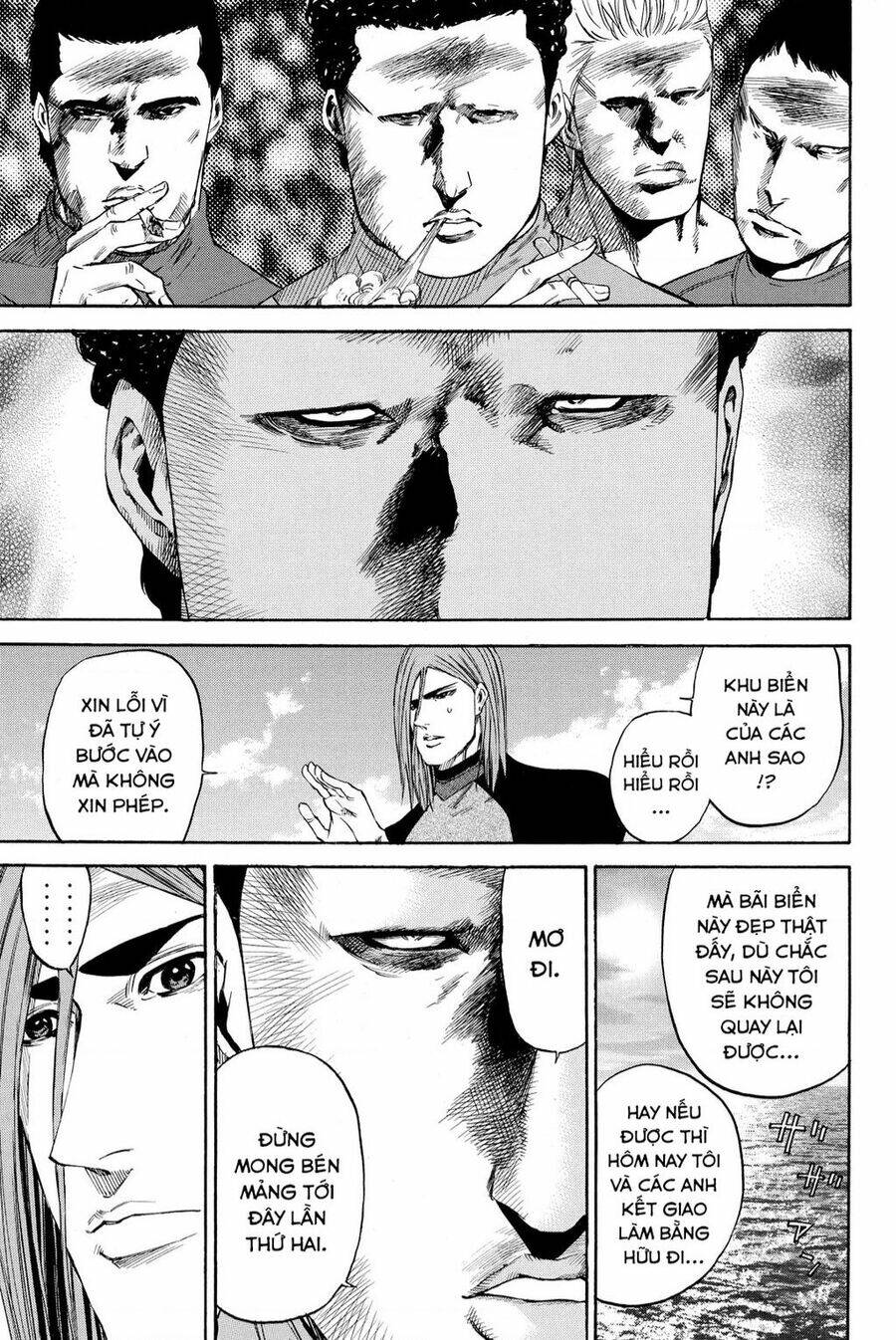 A-bout! Chapter 205 - AB Truyện