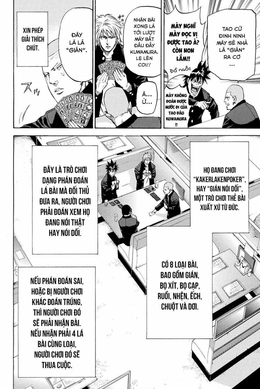 A-bout! Chapter 205 - AB Truyện