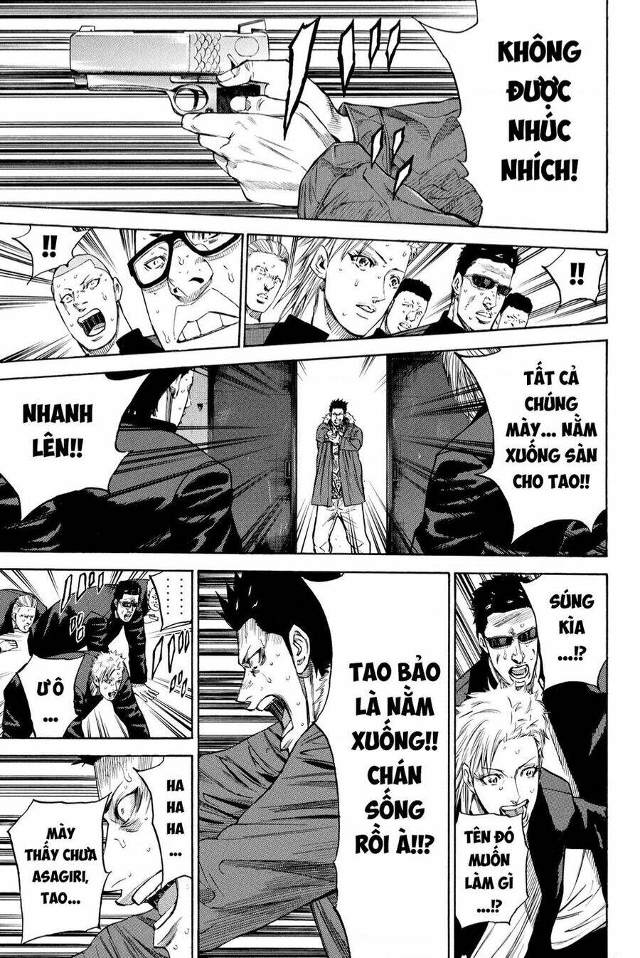 A-bout! Chapter 207 - TC Truyện