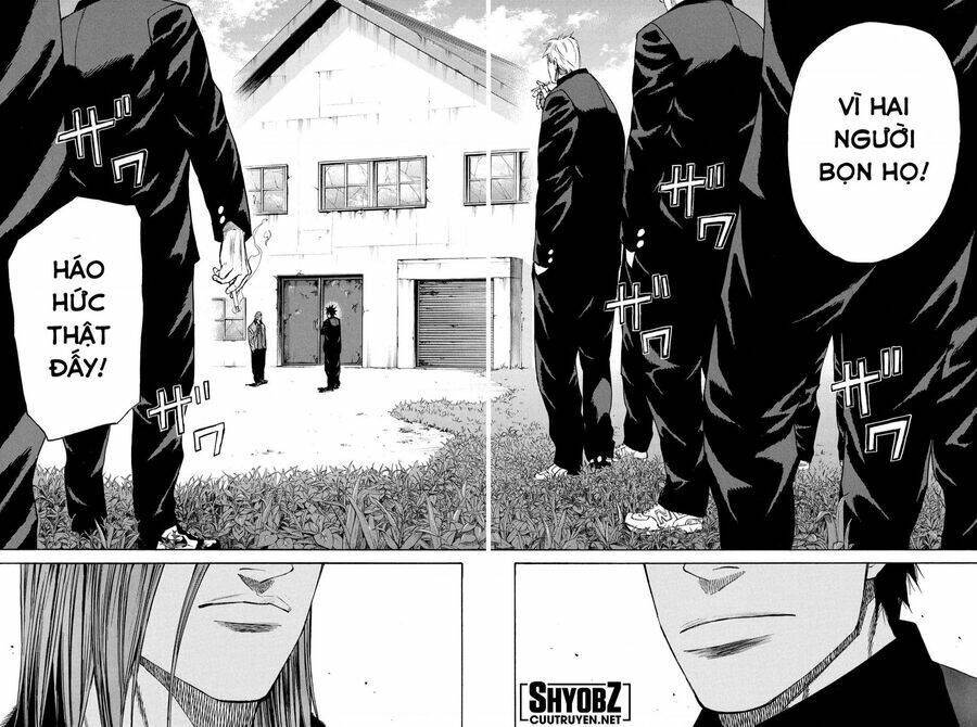 A-bout! Chapter 207 - TC Truyện