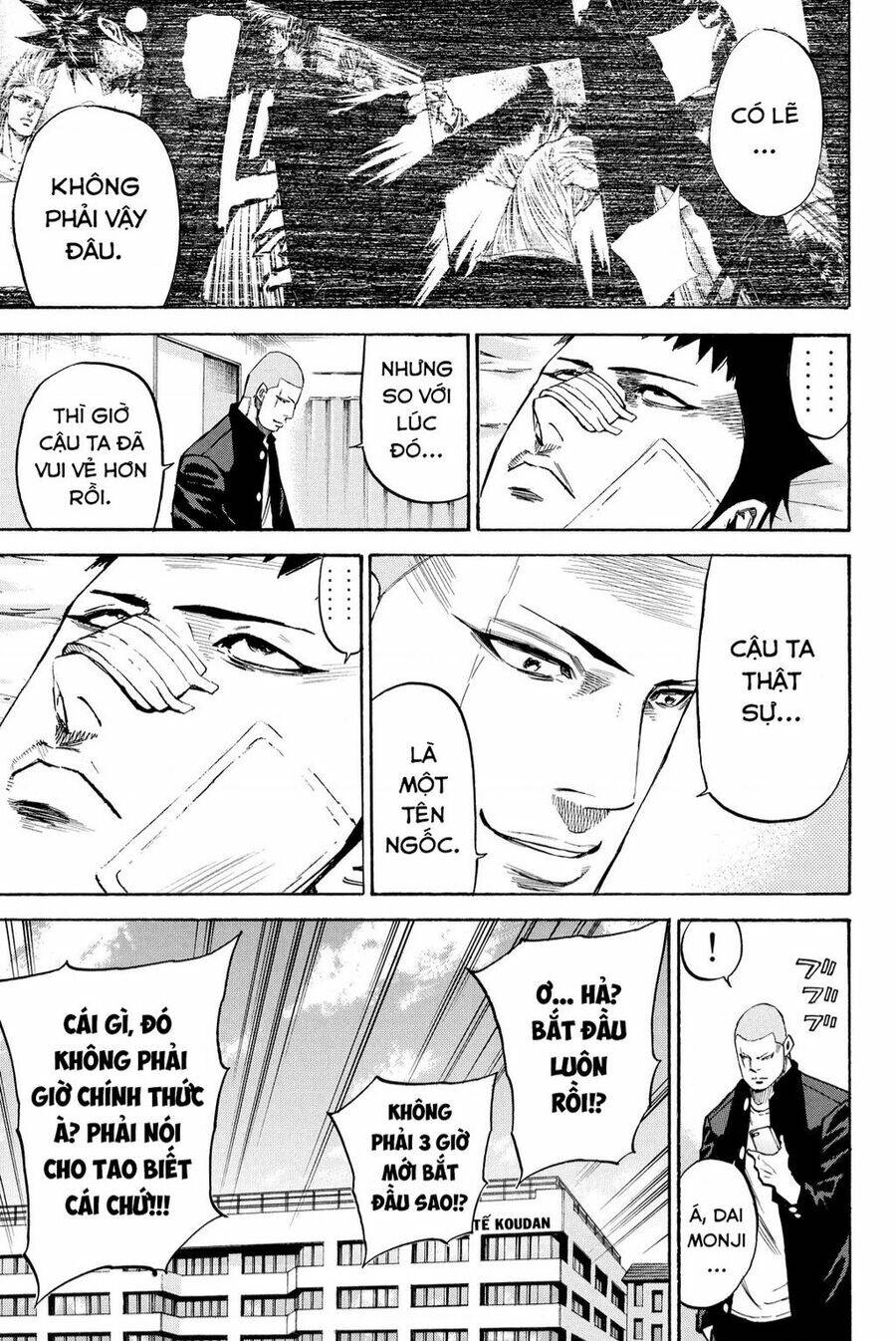 A-bout! Chapter 207 - TC Truyện