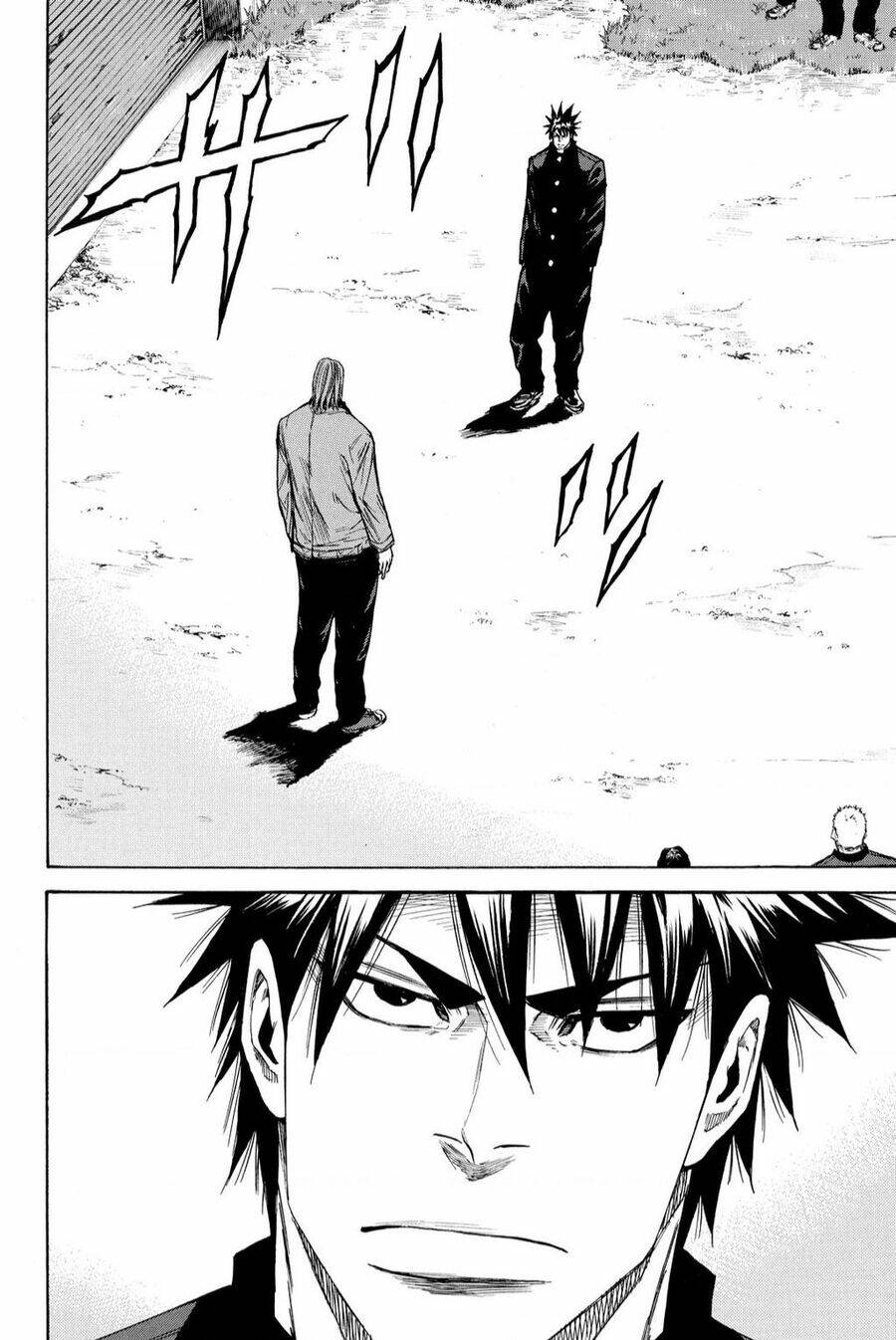 A-bout! Chapter 207 - TC Truyện