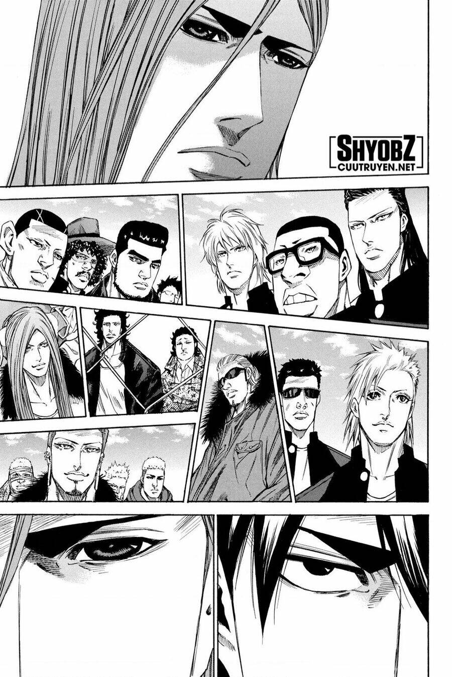 A-bout! Chapter 207 - TC Truyện