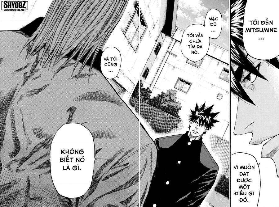 A-bout! Chapter 207 - TC Truyện