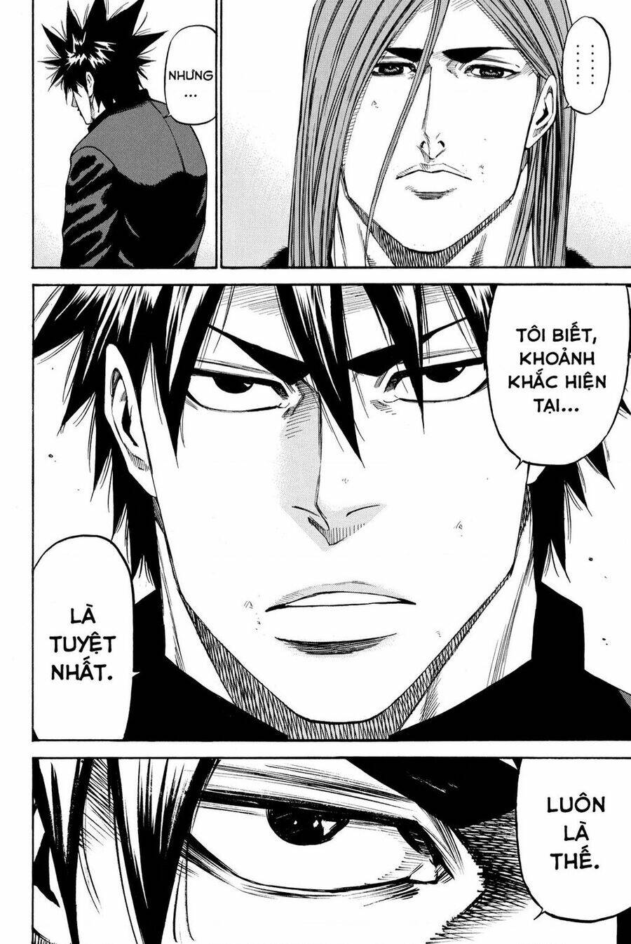 A-bout! Chapter 207 - TC Truyện
