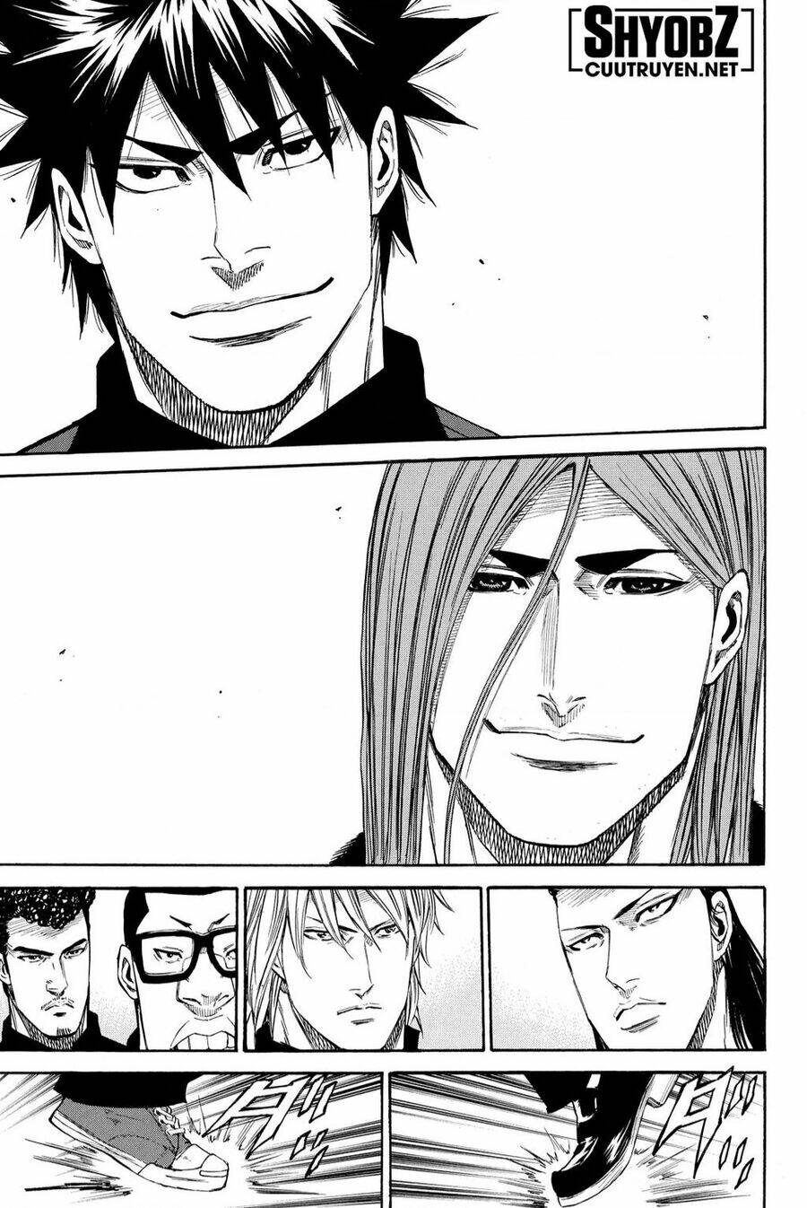 A-bout! Chapter 207 - TC Truyện