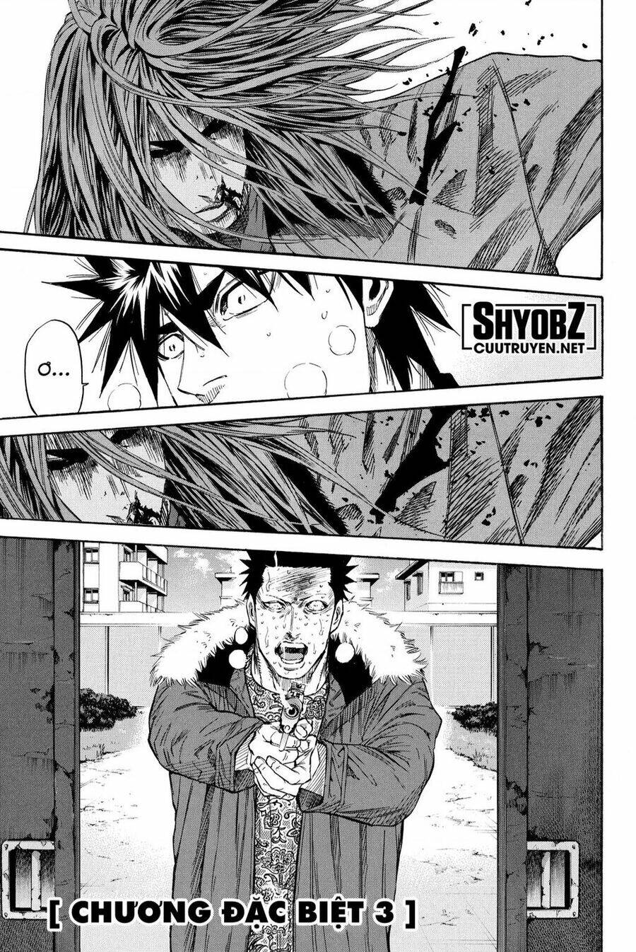 A-bout! Chapter 207 - TC Truyện