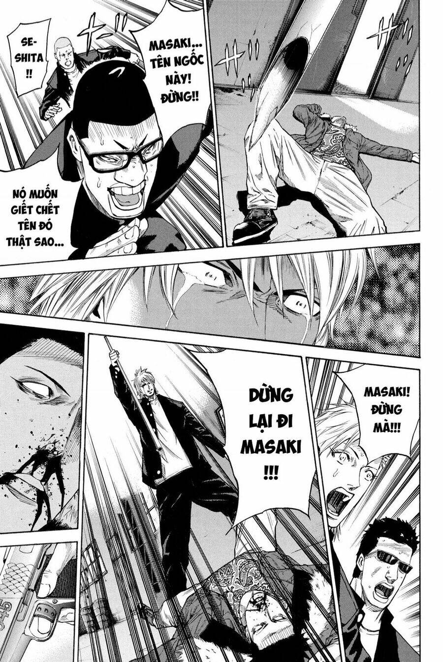 A-bout! Chapter 207 - TC Truyện