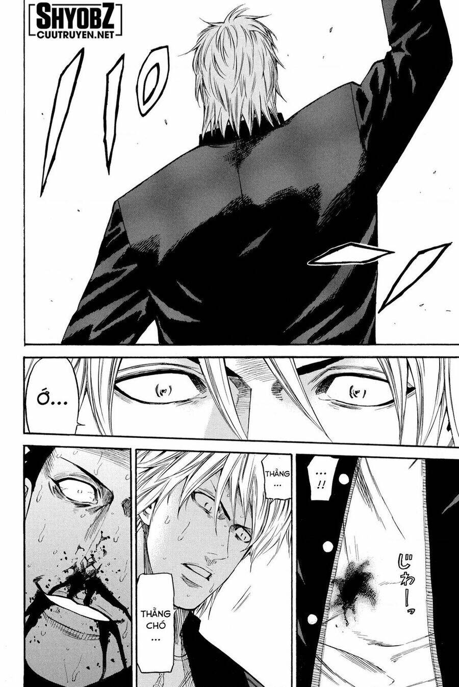 A-bout! Chapter 207 - TC Truyện