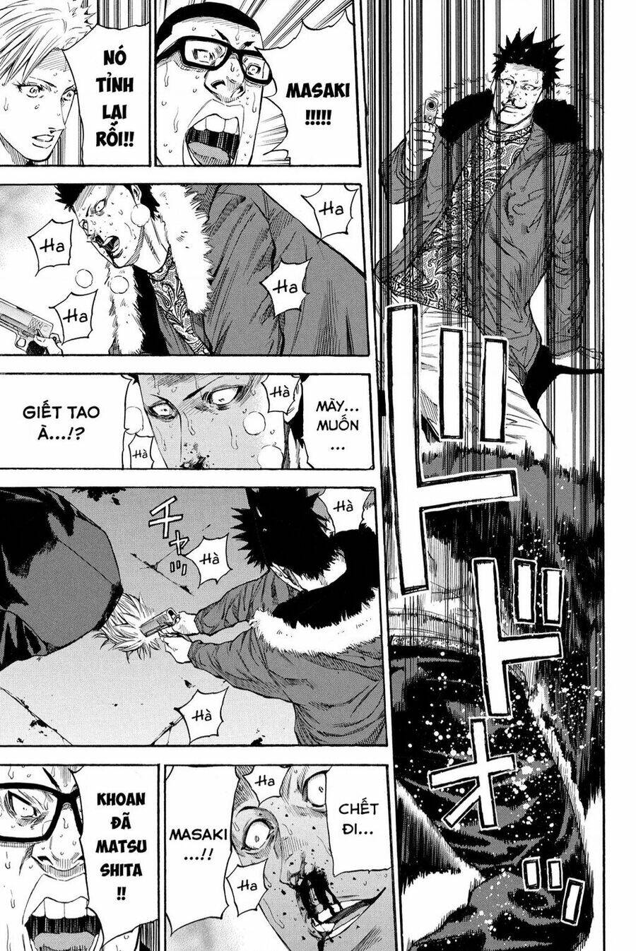 A-bout! Chapter 207 - TC Truyện