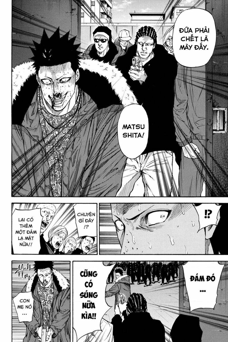 A-bout! Chapter 207 - TC Truyện