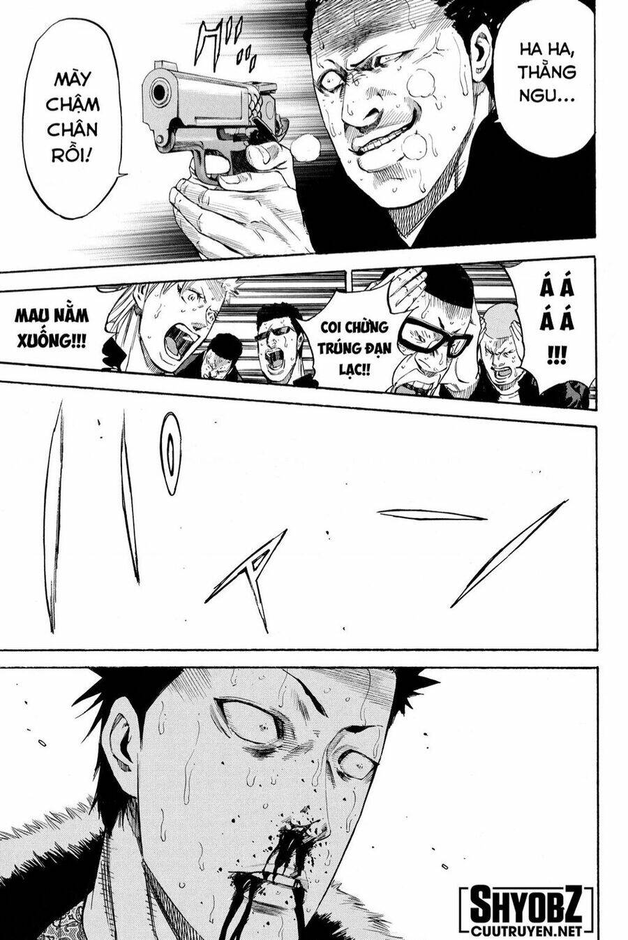 A-bout! Chapter 207 - TC Truyện