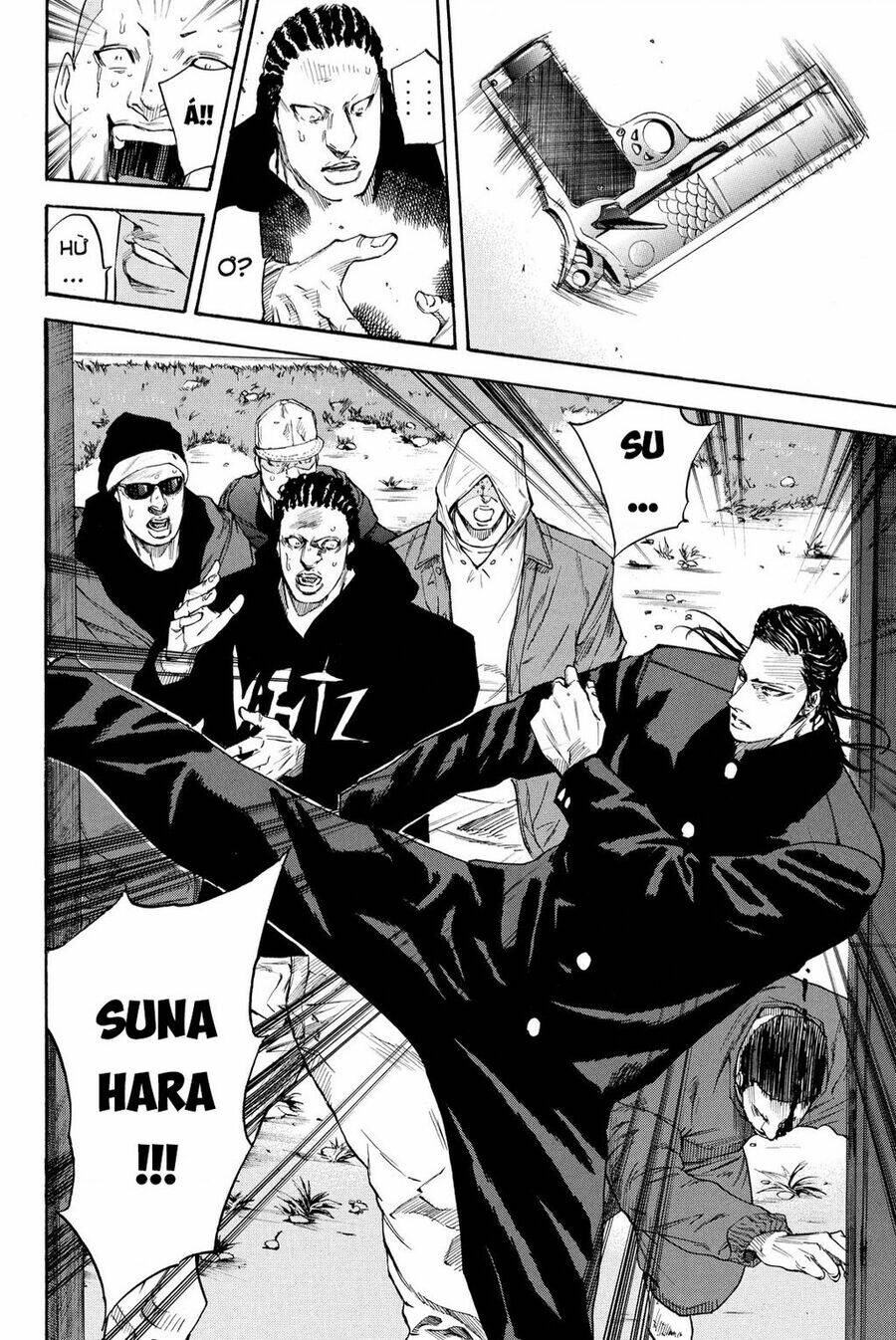 A-bout! Chapter 207 - TC Truyện