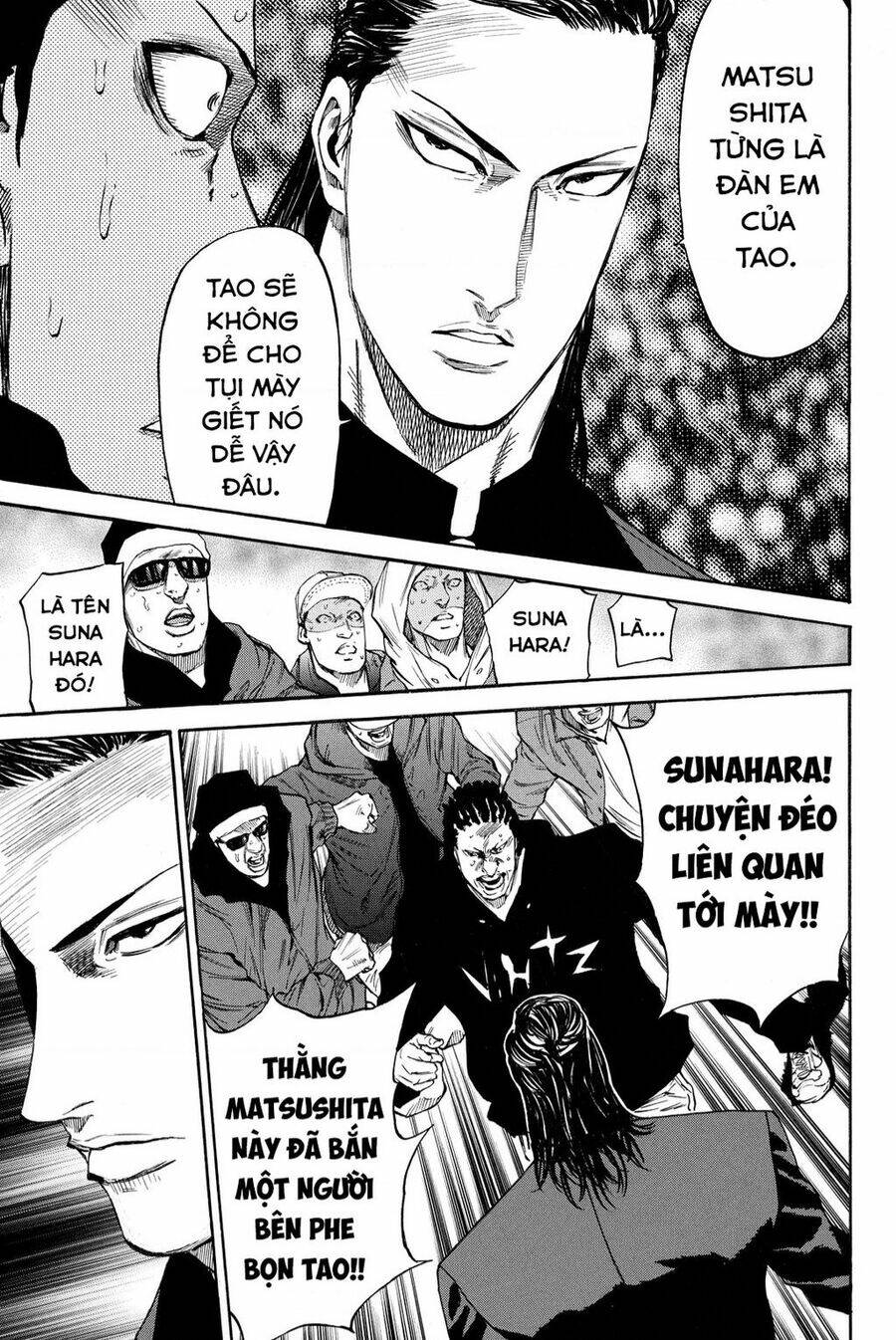 A-bout! Chapter 207 - TC Truyện