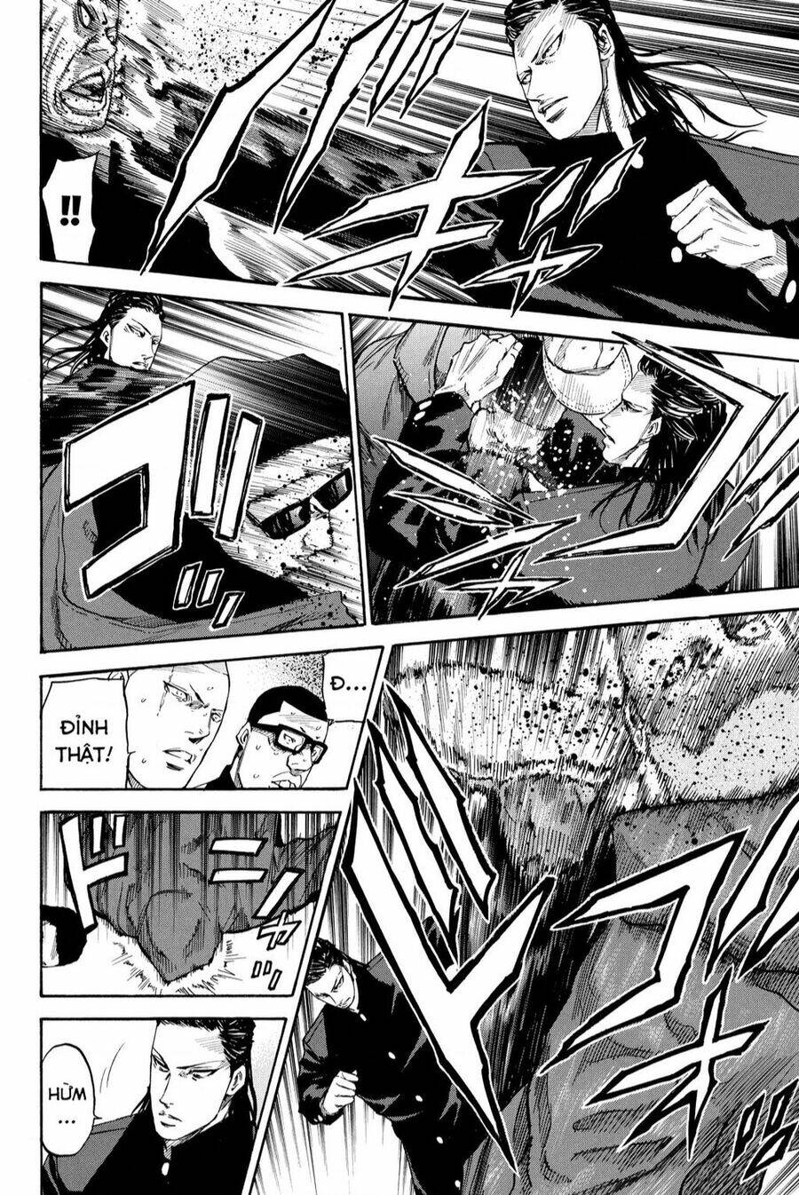 A-bout! Chapter 207 - TC Truyện