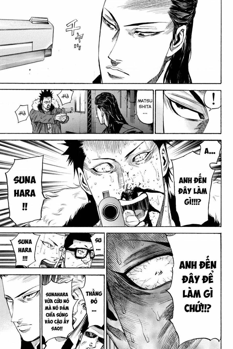 A-bout! Chapter 207 - TC Truyện