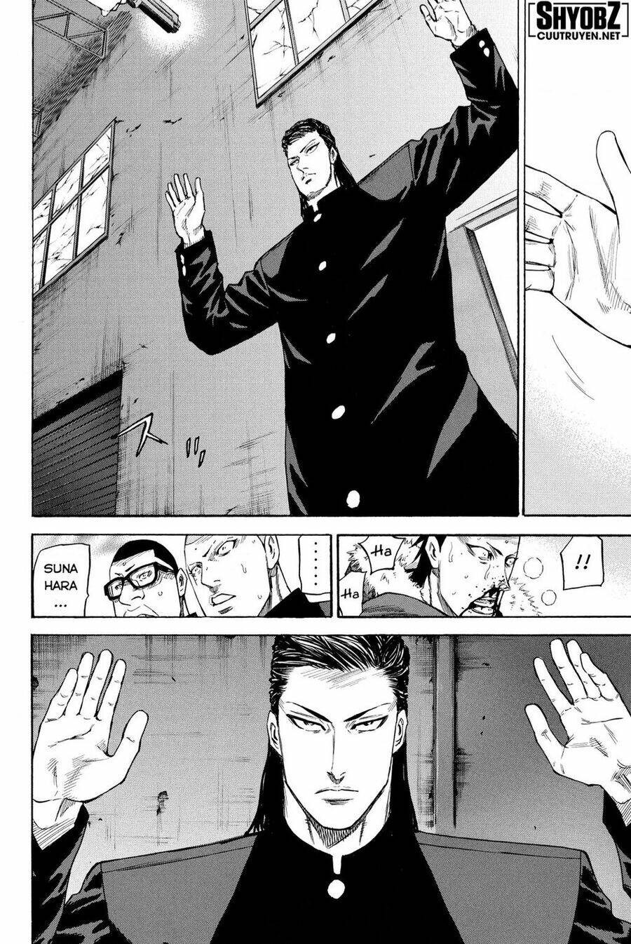 A-bout! Chapter 207 - TC Truyện