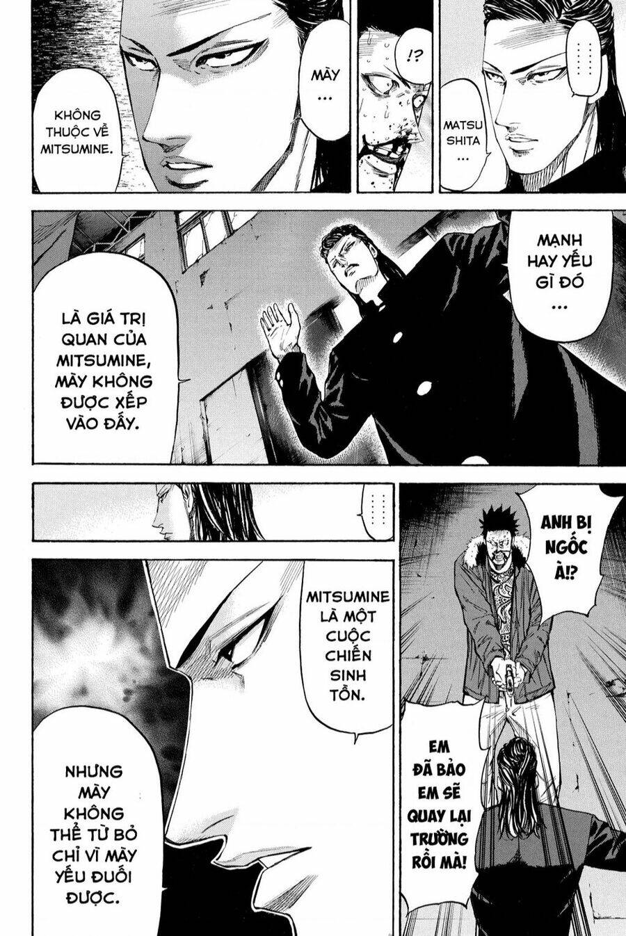 A-bout! Chapter 207 - TC Truyện