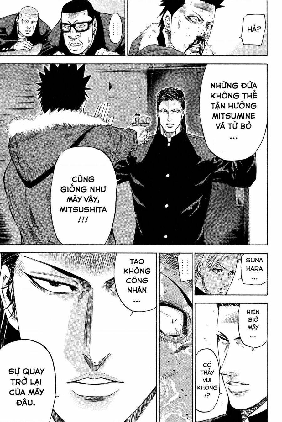 A-bout! Chapter 207 - TC Truyện