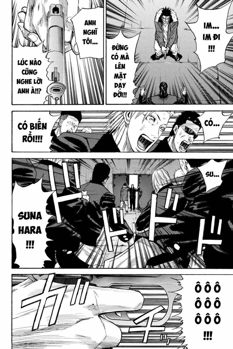 A-bout! Chapter 207 - TC Truyện