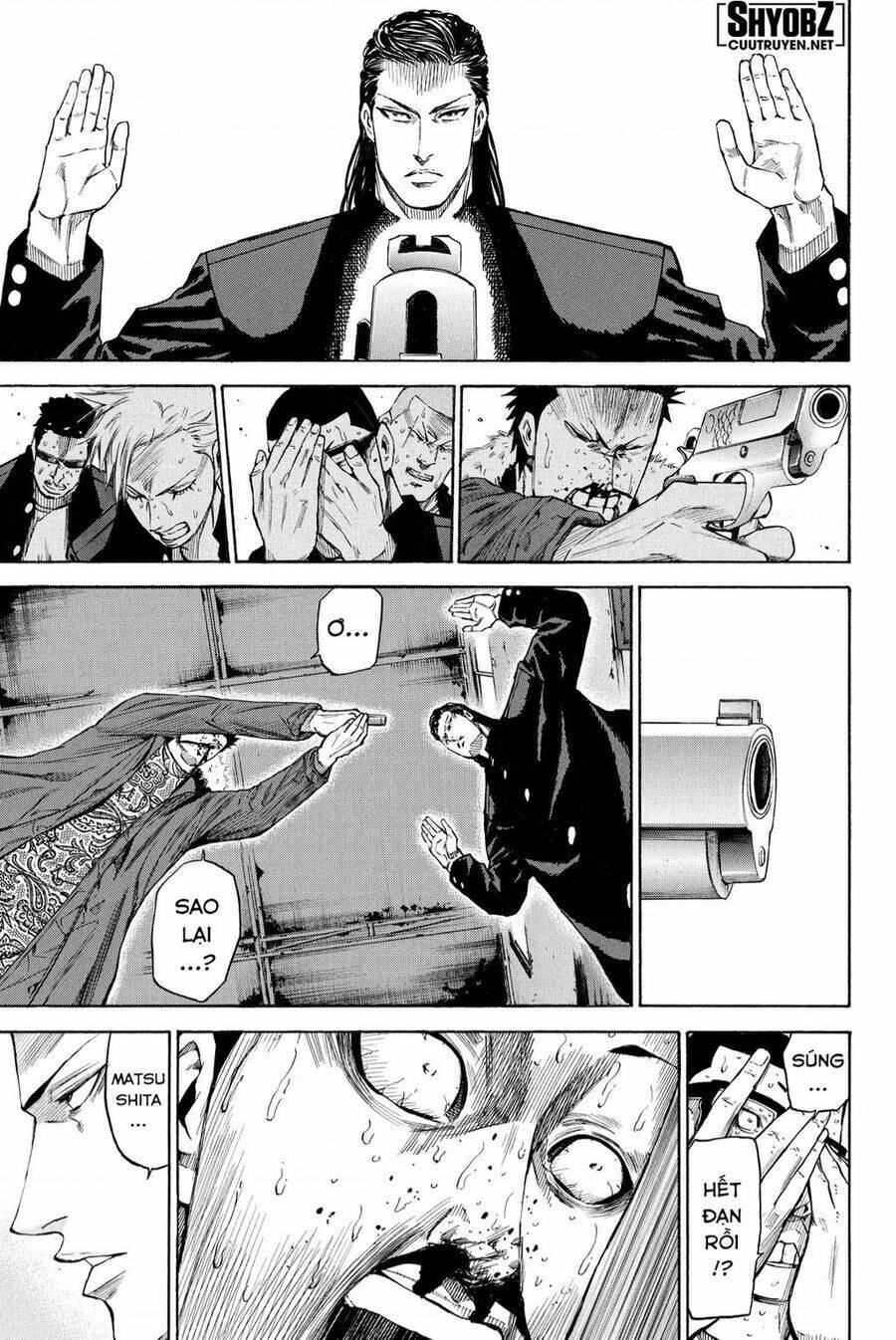 A-bout! Chapter 207 - TC Truyện