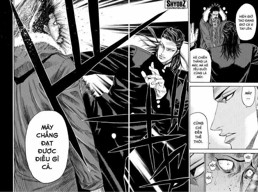 A-bout! Chapter 207 - TC Truyện