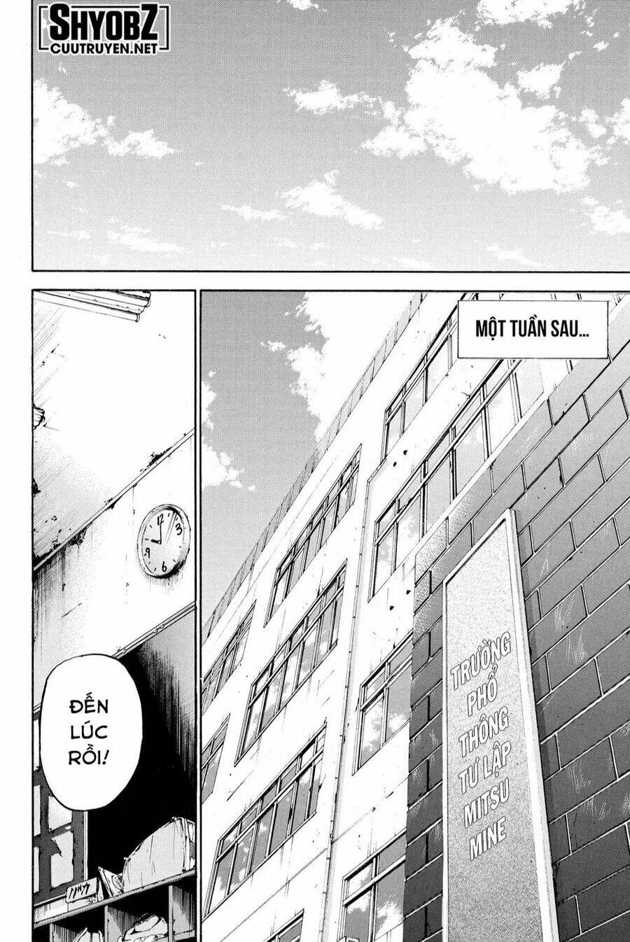 A-bout! Chapter 207 - TC Truyện