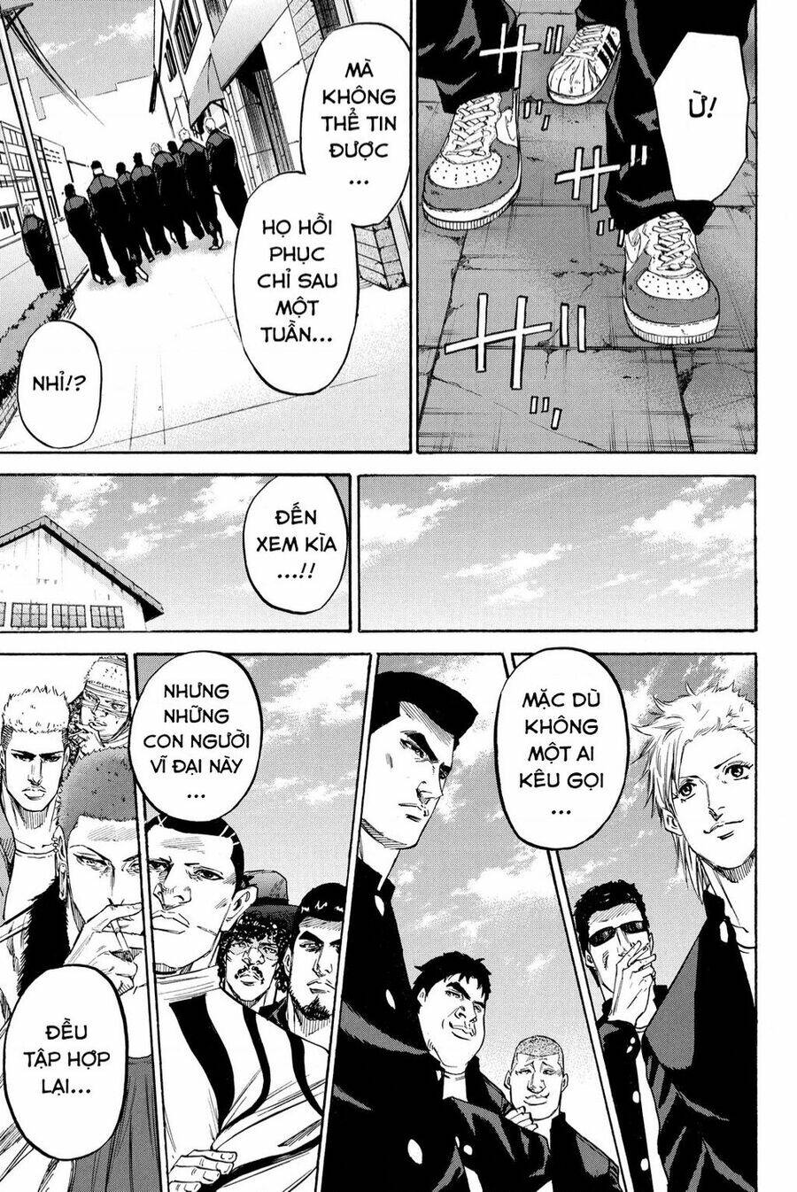 A-bout! Chapter 207 - TC Truyện