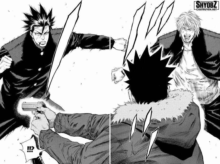 A-bout! Chapter 207 - TC Truyện