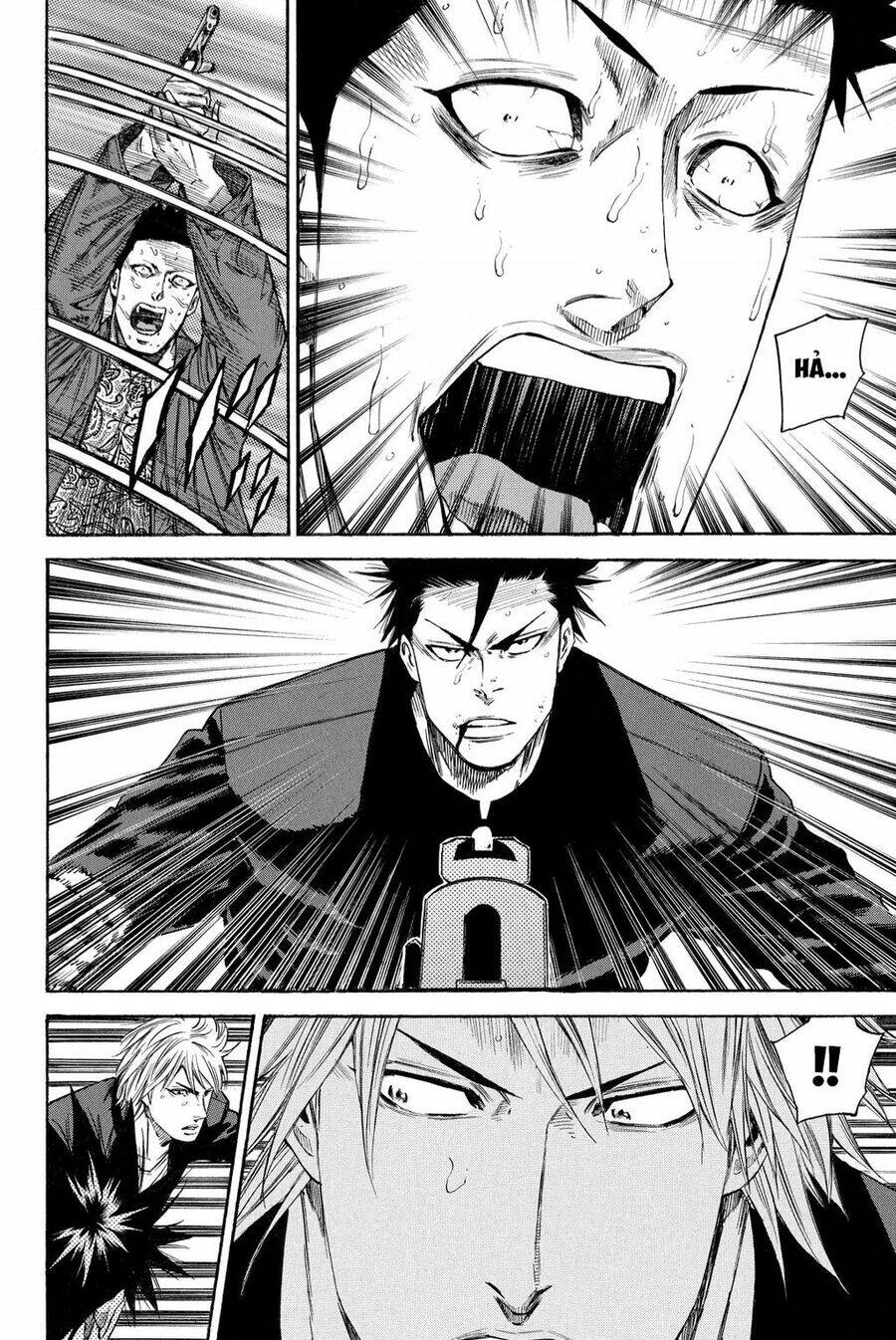 A-bout! Chapter 207 - TC Truyện