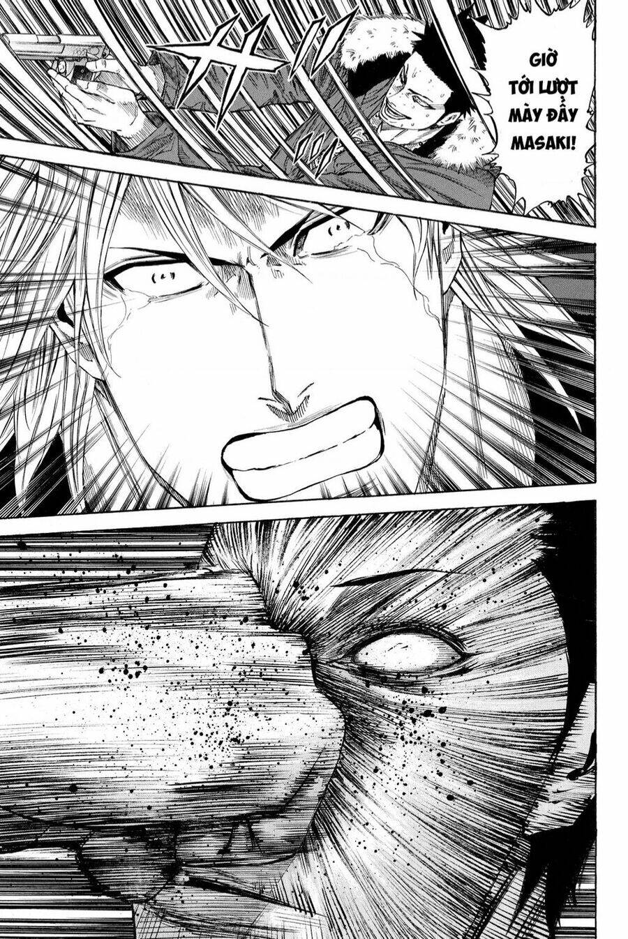 A-bout! Chapter 207 - TC Truyện