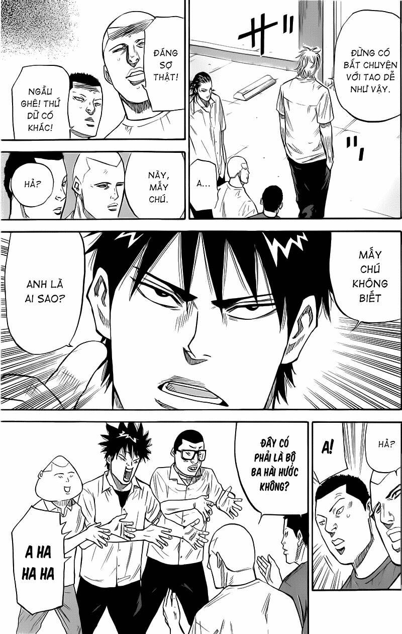 A-bout! Chapter 21 - TC Truyện