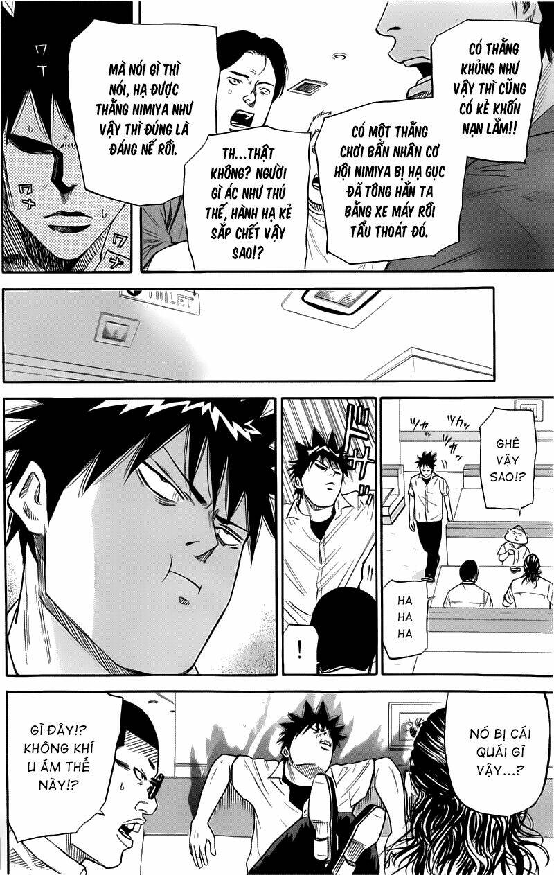 A-bout! Chapter 21 - TC Truyện