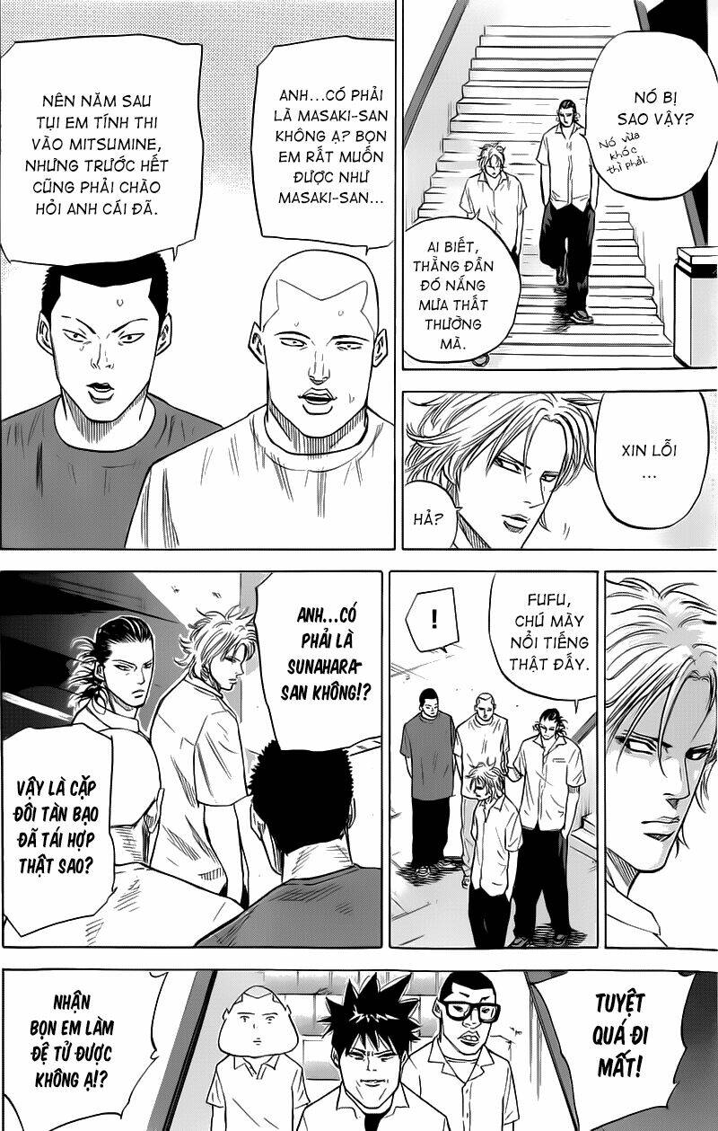 A-bout! Chapter 21 - TC Truyện