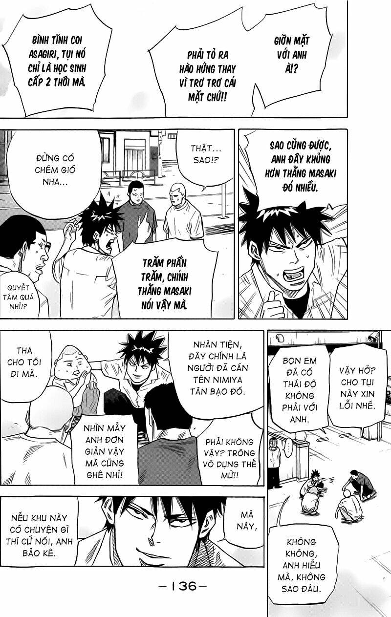 A-bout! Chapter 21 - TC Truyện