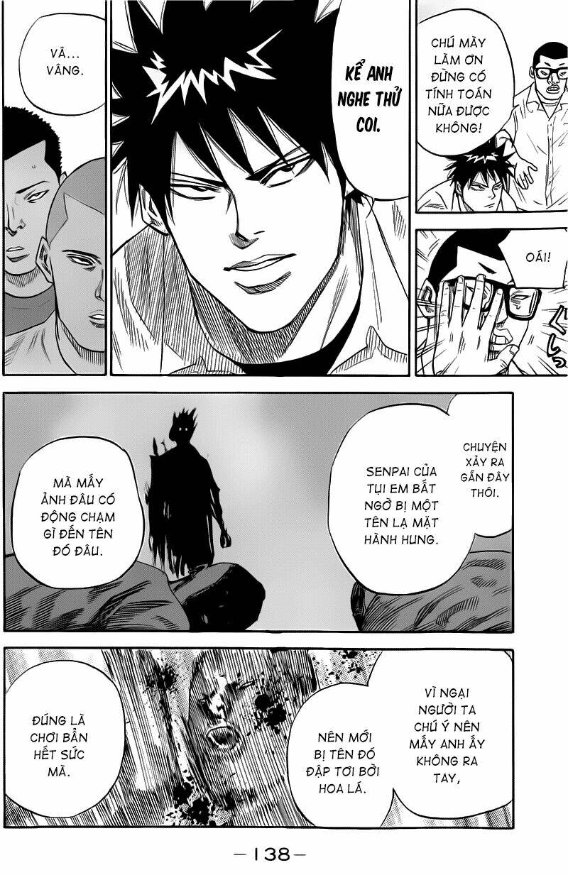 A-bout! Chapter 21 - TC Truyện