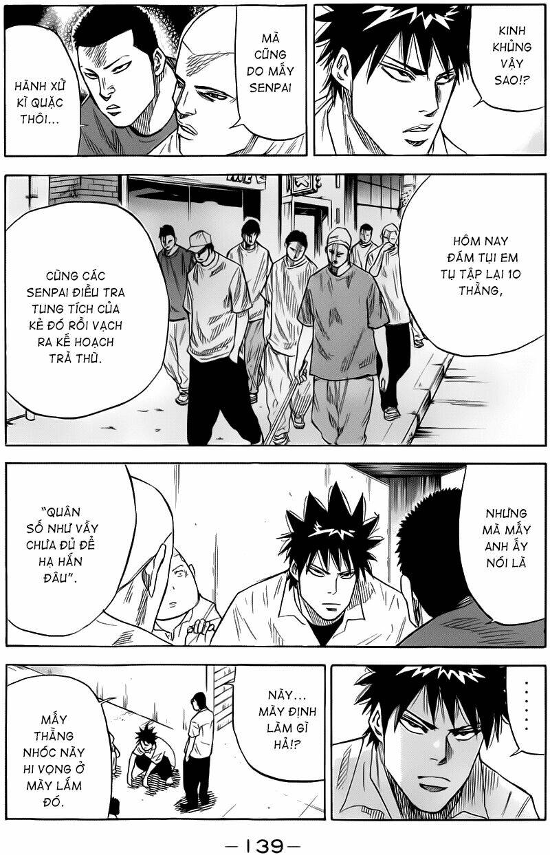 A-bout! Chapter 21 - TC Truyện