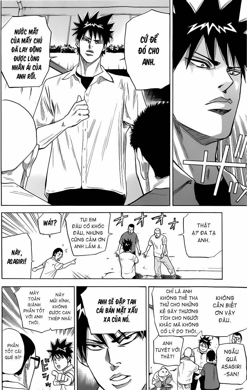 A-bout! Chapter 21 - TC Truyện