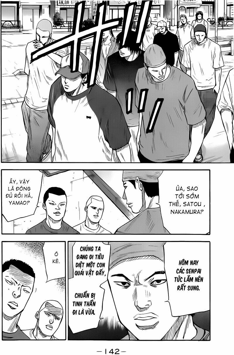 A-bout! Chapter 21 - TC Truyện