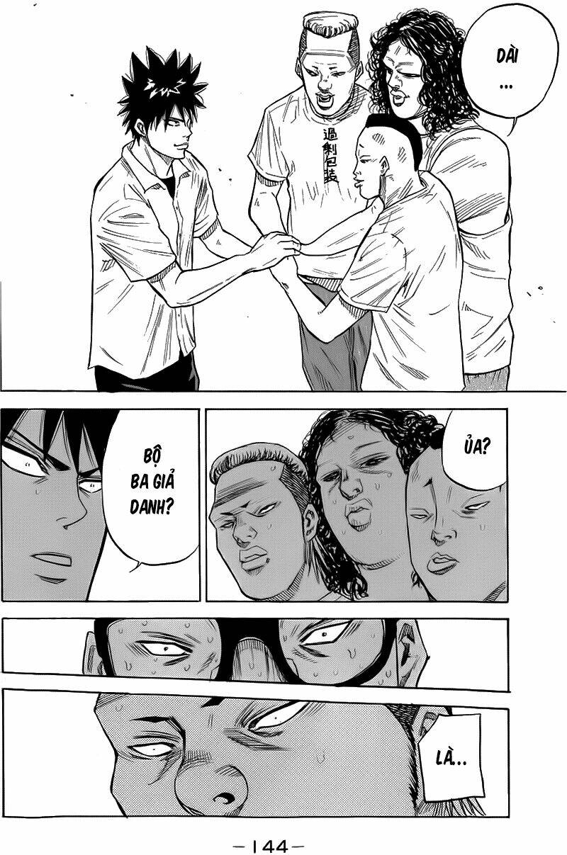 A-bout! Chapter 21 - TC Truyện