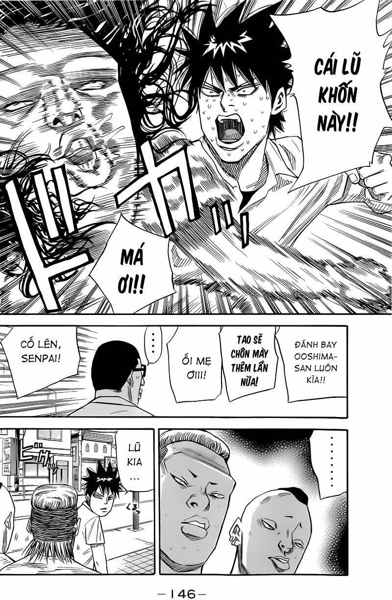 A-bout! Chapter 21 - TC Truyện