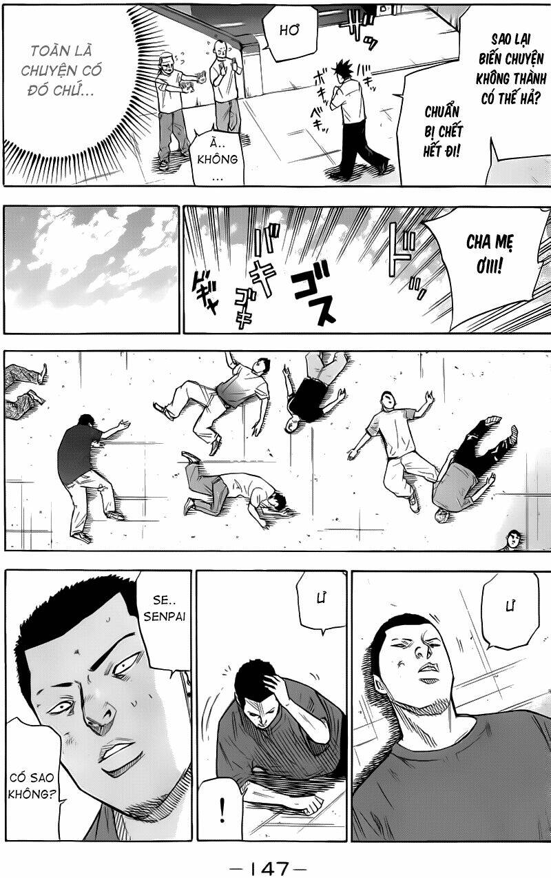 A-bout! Chapter 21 - TC Truyện