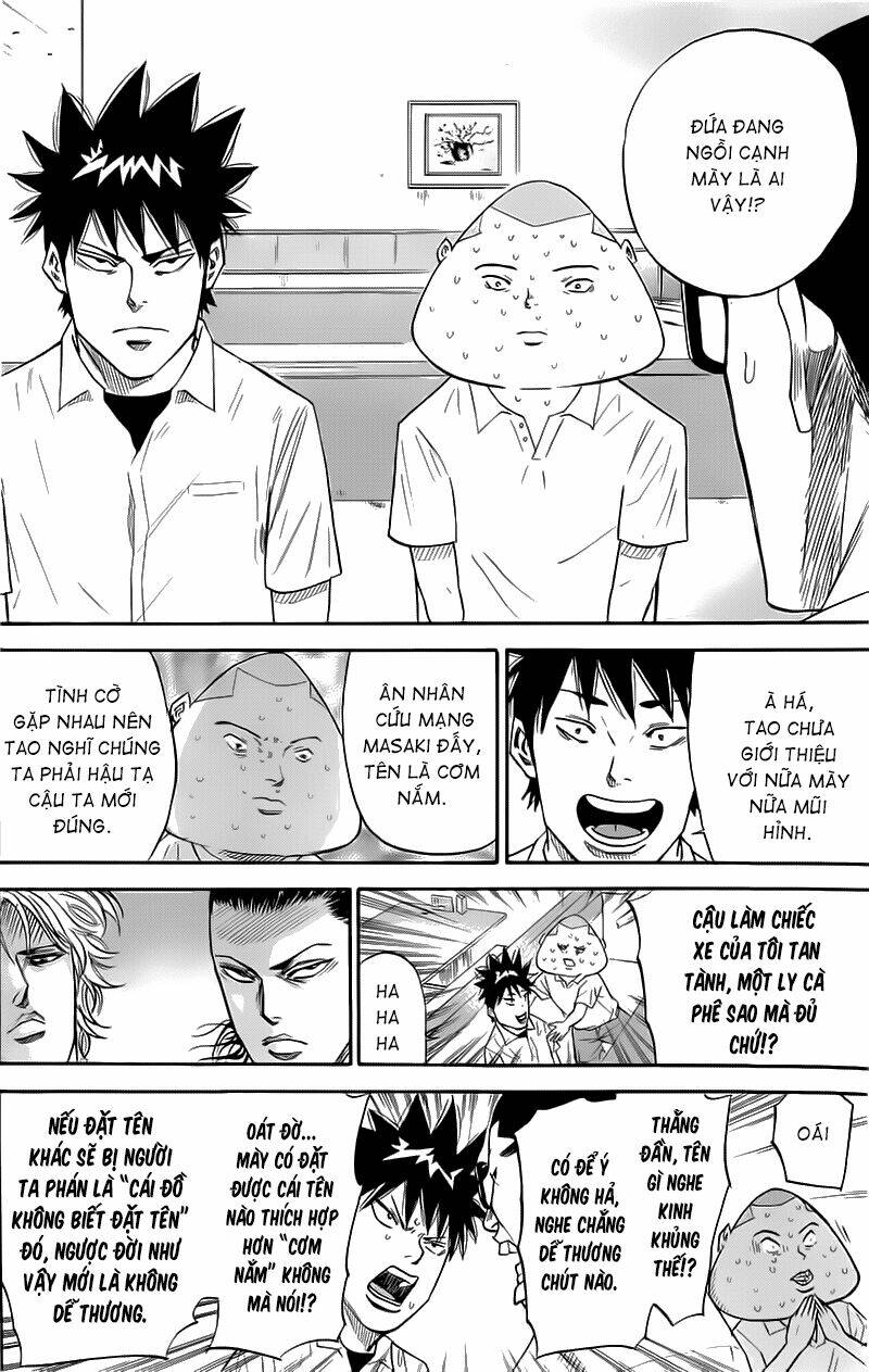A-bout! Chapter 21 - TC Truyện