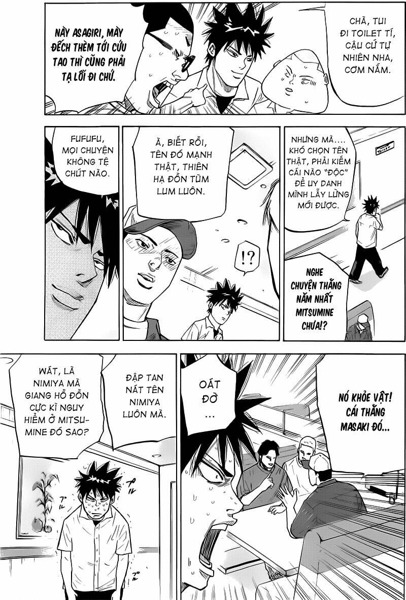 A-bout! Chapter 21 - TC Truyện