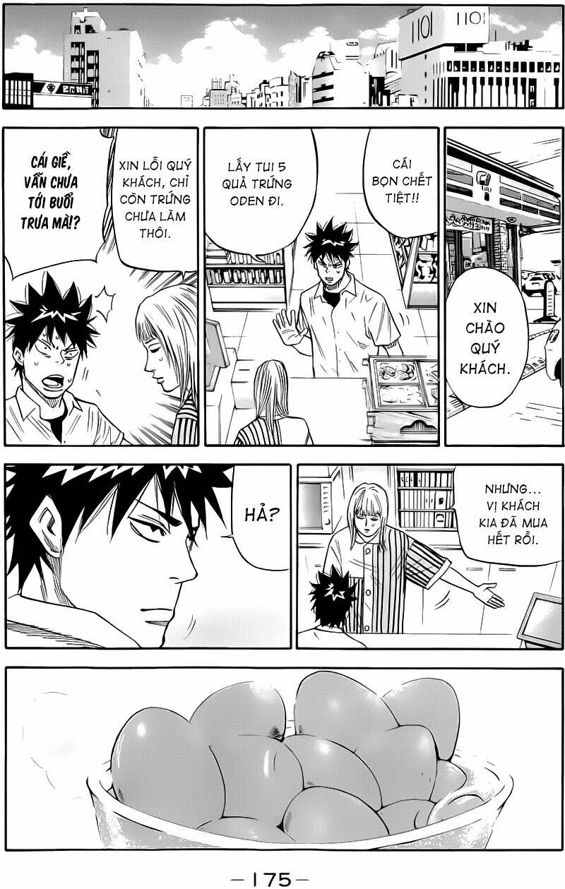 A-bout! Chapter 23 - TC Truyện