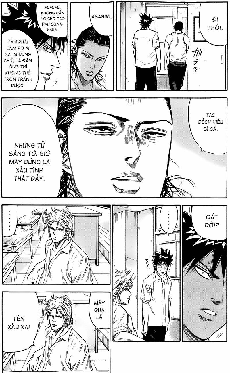 A-bout! Chapter 23 - TC Truyện