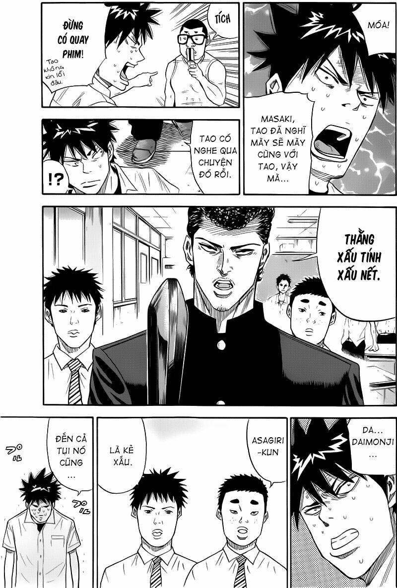 A-bout! Chapter 23 - TC Truyện